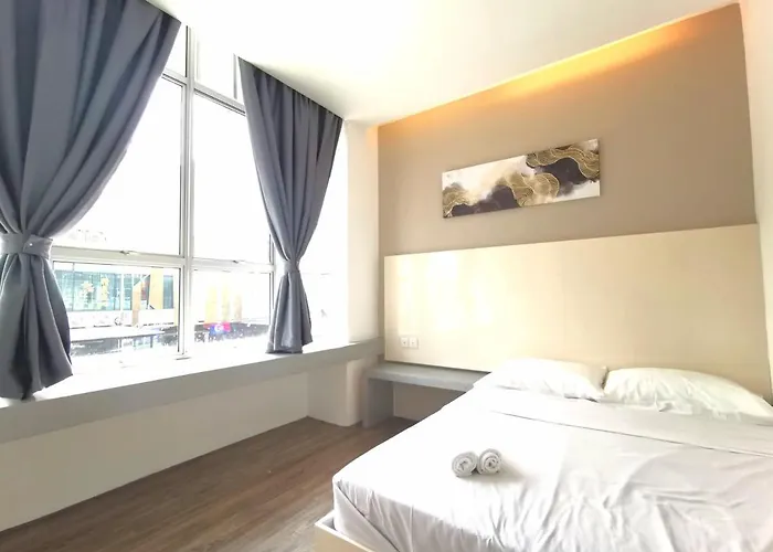 Maco Inn Austin Heights @Johor Bahru