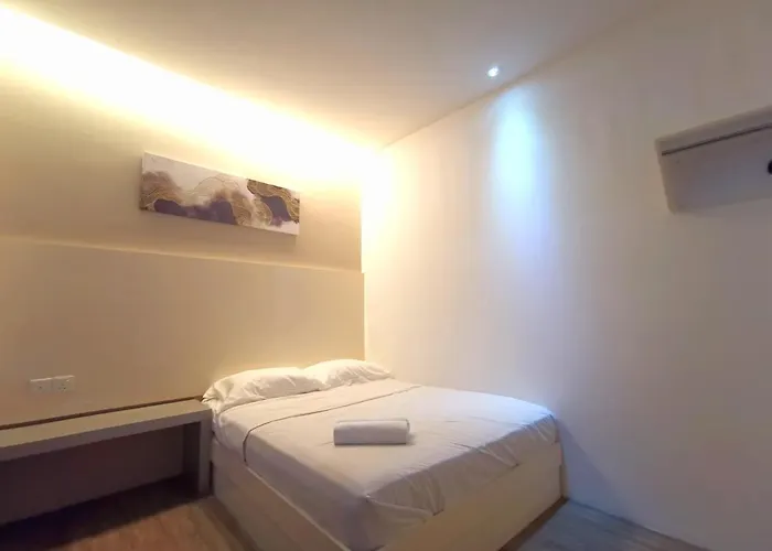Maco Inn Austin Heights @Johor Bahru
