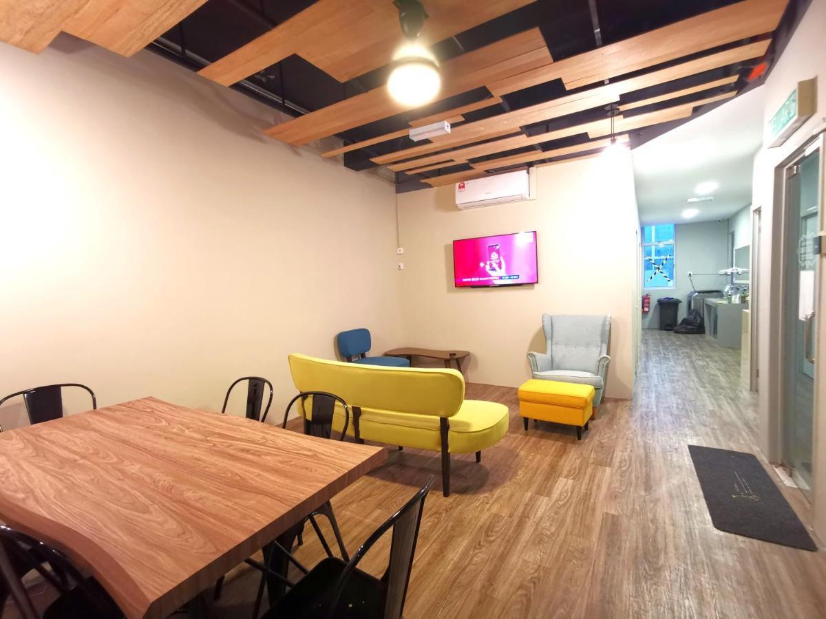 Homestay Maco Austin Heights @johor Bahru Johor Bahru