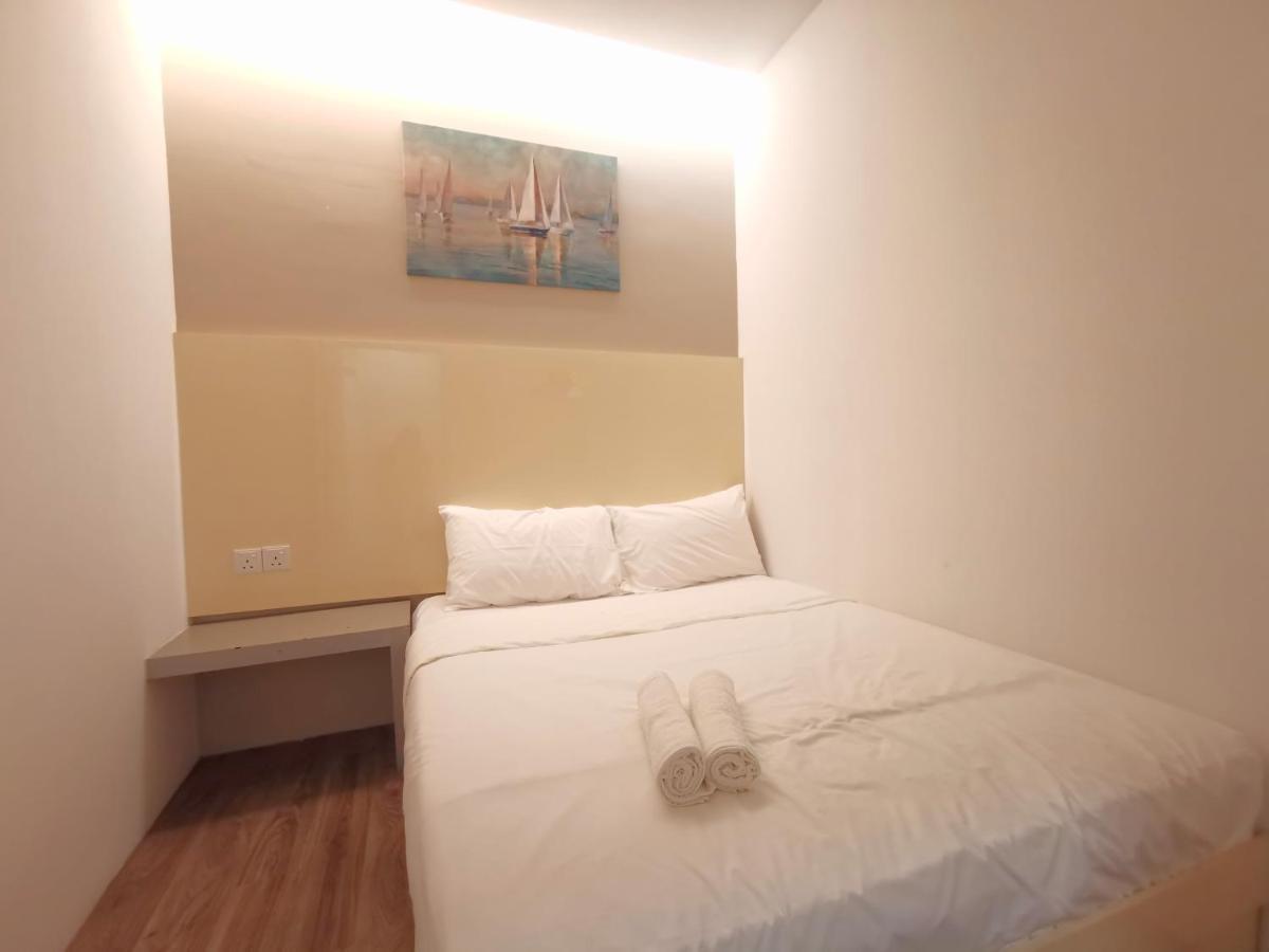 Homestay Maco Austin Heights @johor Bahru *