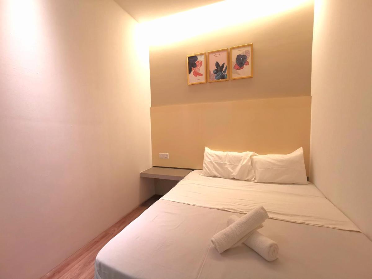 Homestay Maco Austin Heights @johor Bahru *