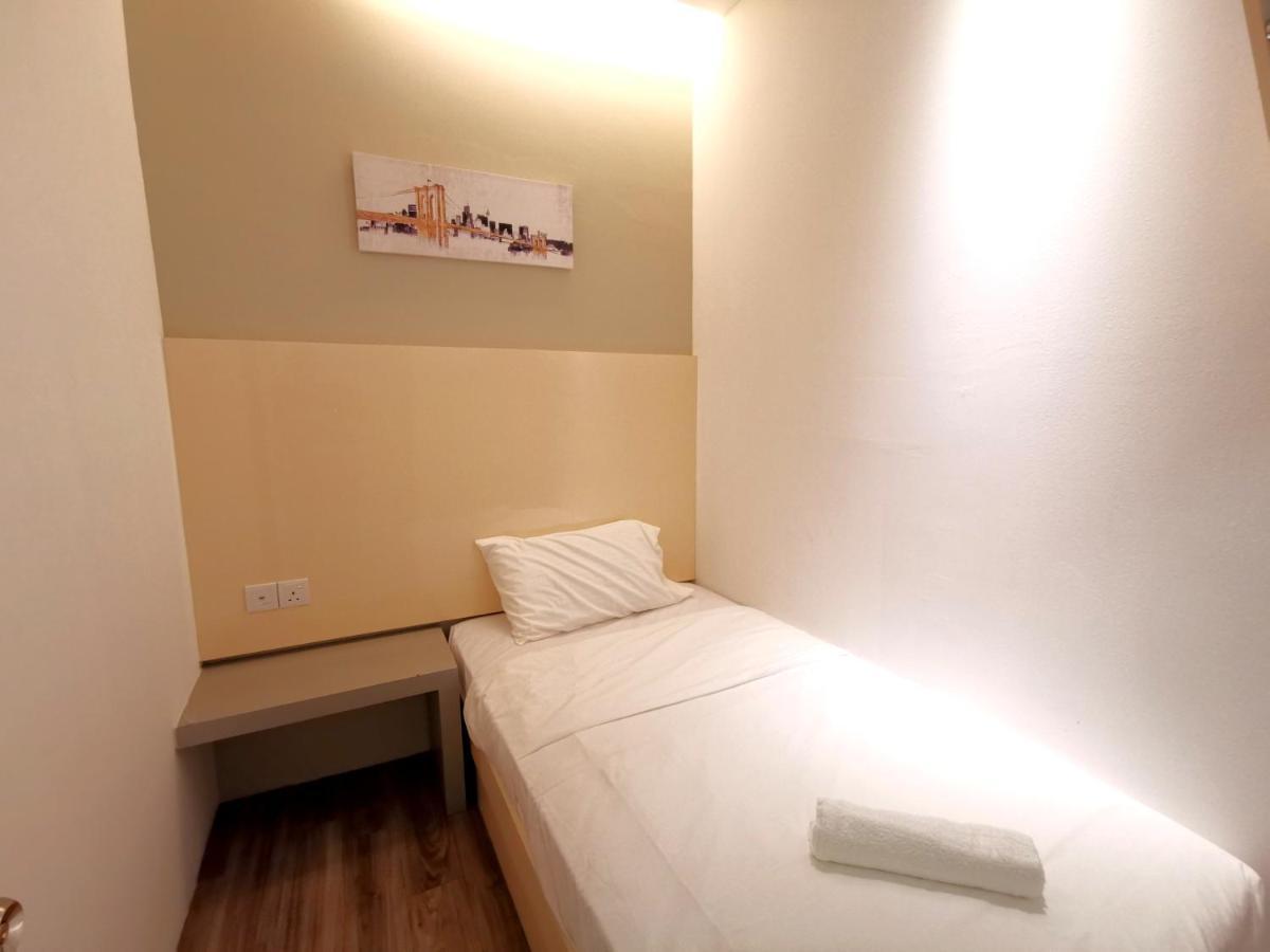 Homestay Maco Austin Heights @johor Bahru *